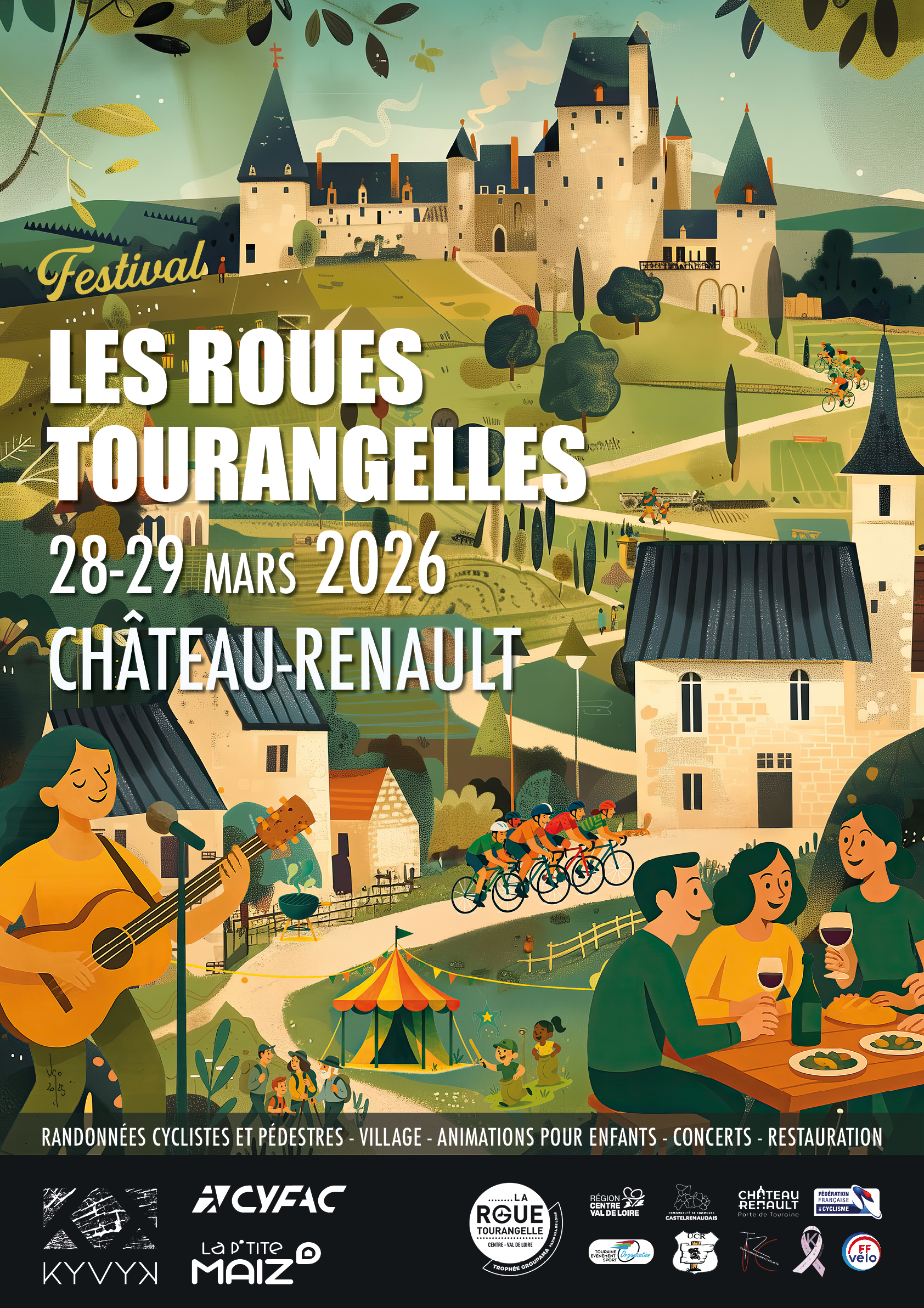 Les Roues Tourangelles